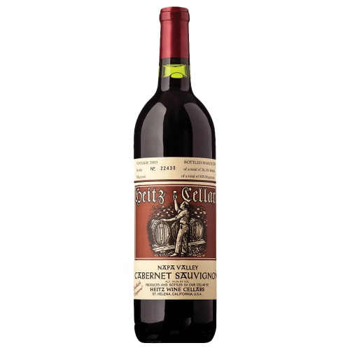 Heitz Cellar Trailside Vineyard 2016 Cabernet Sauvignon 750ml