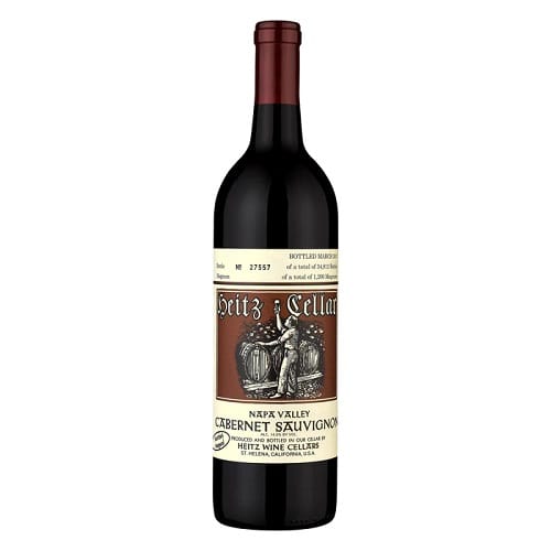 Heitz Cellar Napa Valley 2018 Cabernet Sauvignon 750ml
