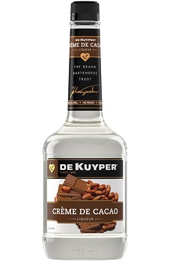 Dekuyper Creme De Cacao White Liqueur 750ml