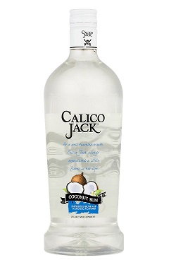 Calico Jack Coconut Rum 1.75L
