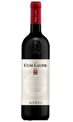 Banfi Magna Cum Laude 2019 Toscana 750ml