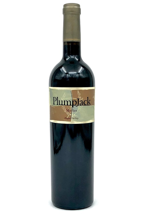 Plumpjack 2019 Napa Valley Merlot 750ml