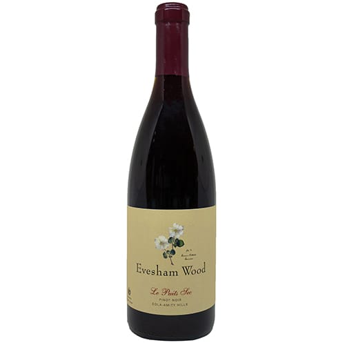 Evesham Wood Le Puits Sec 2017 Pinot Noir 750ml