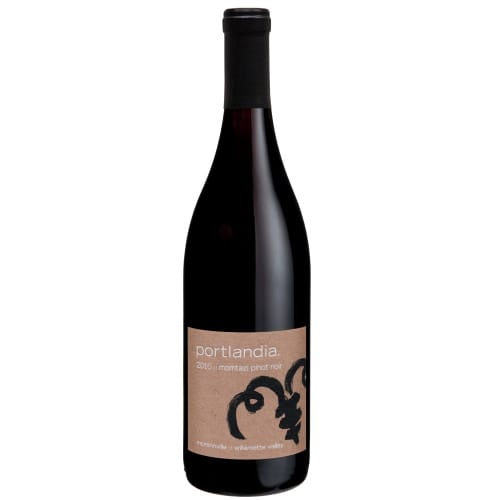 Portlandia 2016 Momtazi Pinot Noir 750ml