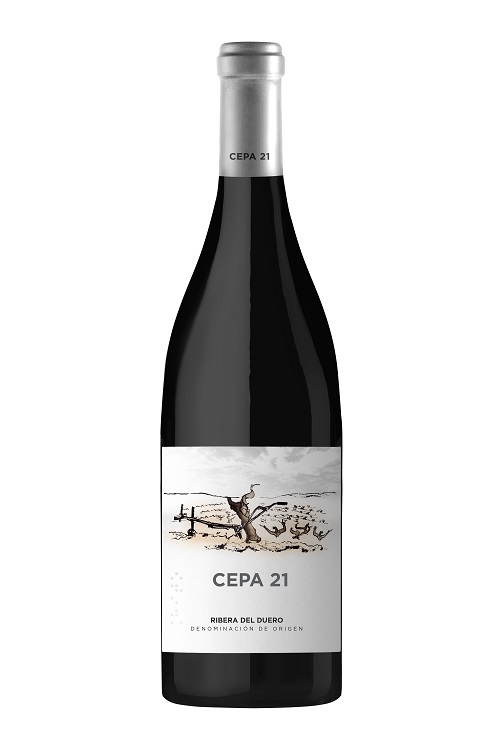 Cepa 21 2019 Tempranillo Ribera Del Duero 750ml