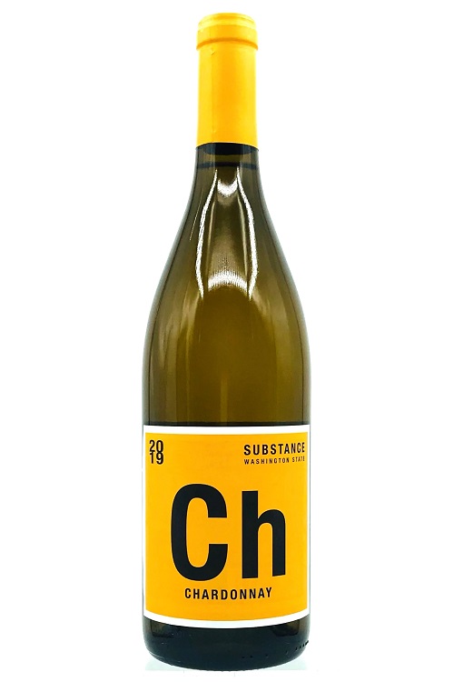 Substance 2019 Ch Chardonnay 750ml