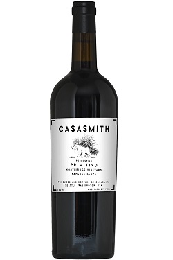 Charles Smith Casa Smith Porcospino 2019 Northridge Vineyard Wahluke Slope Primitivo 750ml