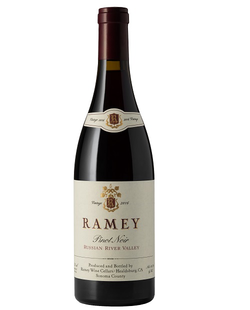 Ramey Russian River Valley 2017 Pinot Noir 750ml