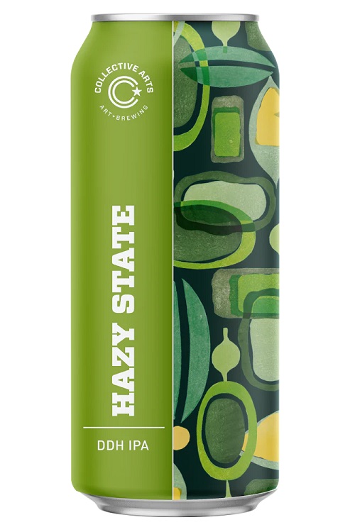Collective Arts Hazy State IPA 4pk