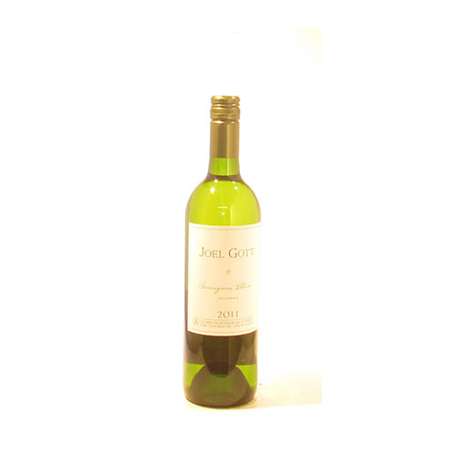 Joel Gott 2021 Sauvignon Blanc 750ml