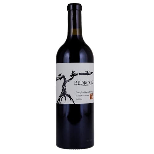 Bedrock Evangelho Vineyard Heritage 2018 Red Blend 750ml