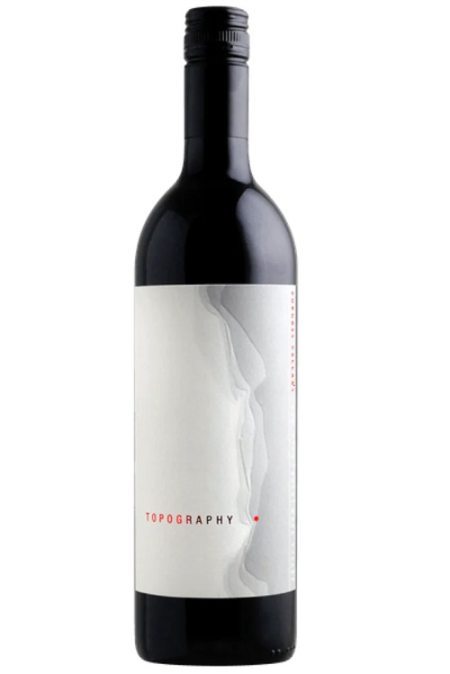 Topography by Burgess Cellars 2014 Napa Valley Red Blend 750ml
