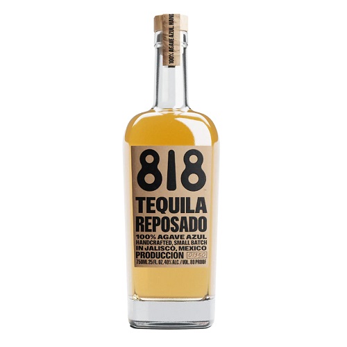 818 Reposado Tequila 750ml