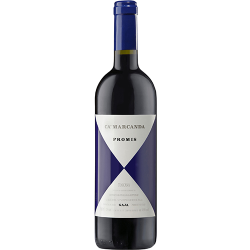 Gaja 2018 Ca Marcanda Promis Toscana Red 750ml