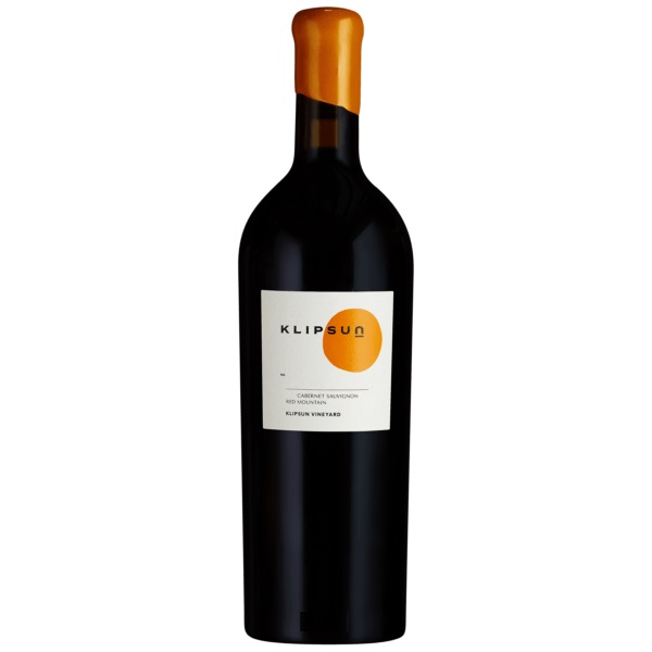 Klipsun Vineyard Red Mountain 2018  Cabernet Sauvignon 750ml