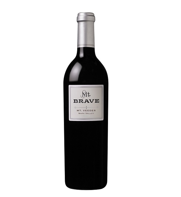 Mt Brave Mount Veeder 2019 Napa Valley Cabernet Sauvignon 750ml