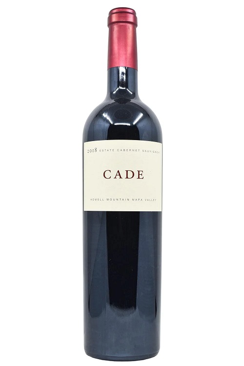 Cade Estate 2021 Howell Mountain Napa Valley Cabernet Sauvignon 750ml