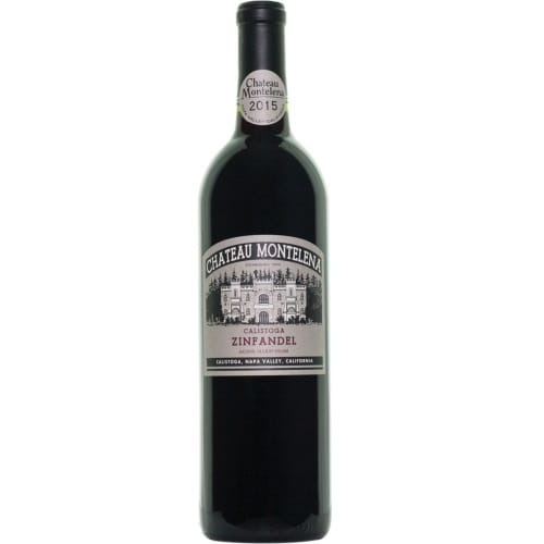 Chateau Montelena 2017 Calistoga Zinfandel 750ml