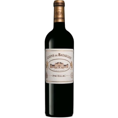 Chateau Batailley 2015 Lions De Batailley Pauillac 750ml