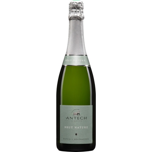 Antech Brut Nature Blanquette De Limoux AOC 750ml
