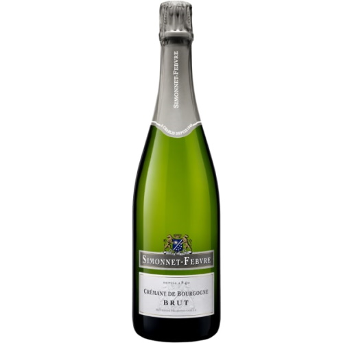 Simonnet-Febvre Cremant de Bourgogne Brut Sparkling 750ml