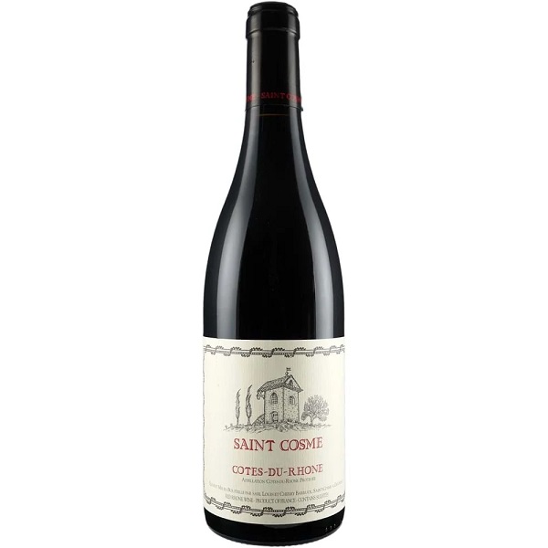 Saint Cosme 2023 Cotes Du Rhone 750ml