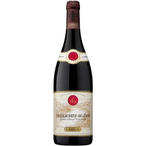 E Guigal 2018 Chateauneuf Du Pape 750ml