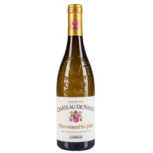 Chateau de Nalys Grand Vin 2017 Chateauneuf-du-Pape Blanc 750ml