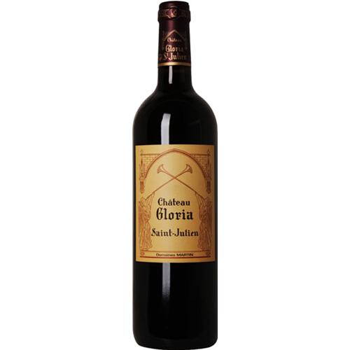 Chateau Gloria 2018 Saint-Julien Red Bordeaux 750ml
