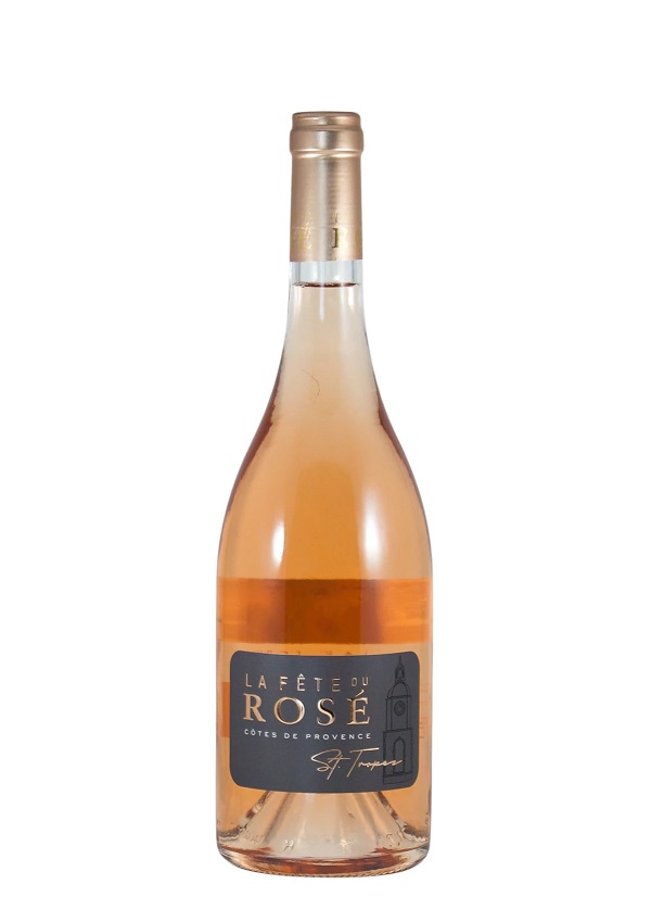 La Fete Du Rose 2021 Saint Tropez Cotes De Provence Rose 750ml