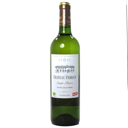 Chateau Ferran Saint Pierre Entre Deux Mers 2014 White 750ml