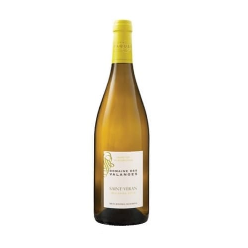 Domaine Des Valanges 2016 Saint-Veran Chardonnau 750ml