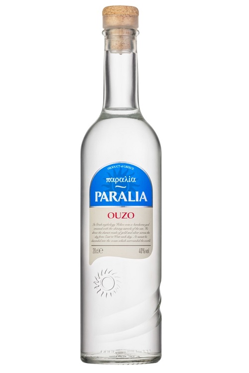 Paralia Ouzo !L