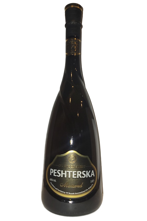 Peshterska Matured Grape Brandy 1L