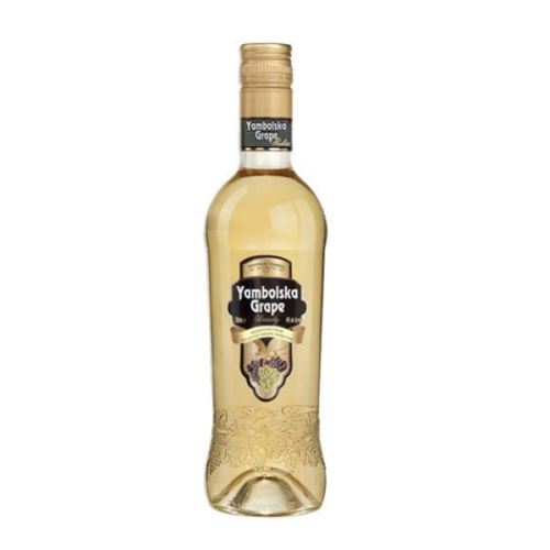Yambolska Grape Brandy 1L