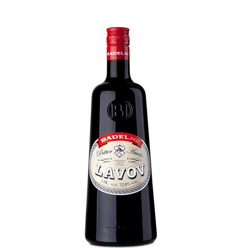 Badel Lavov Liqueur 1L