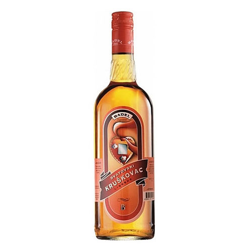 Badel Svatovski Kruskovac Liqueur 1L