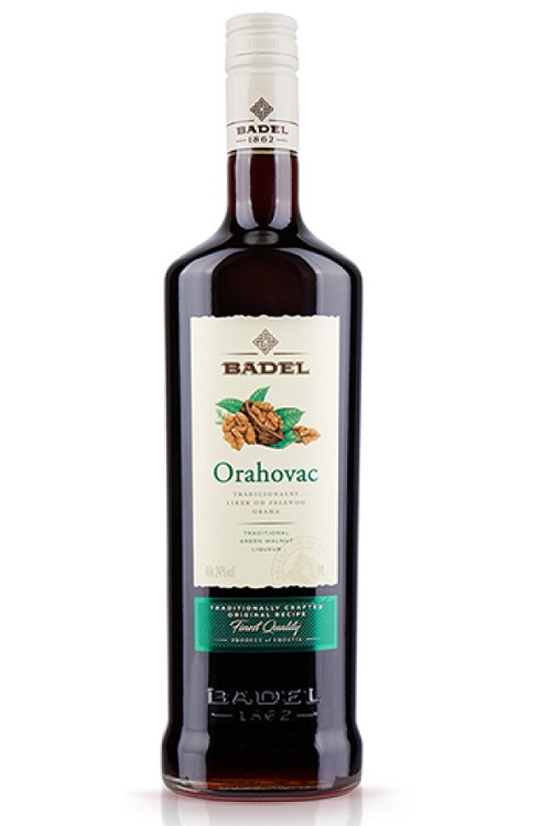 Badel Orahovac Brandy 1L