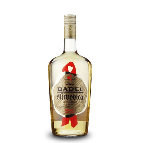 Badel Slivovica Brandy 1L