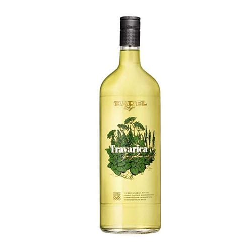Badel Travarica Brandy 1L