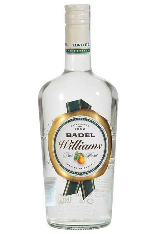 Badel Williams Viljamovka Pear Brandy 700ml