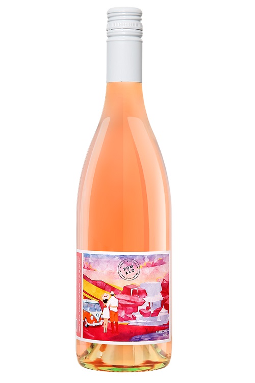 Pomalo 2023 Slavonija Croatia Frankovka Rose 750ml