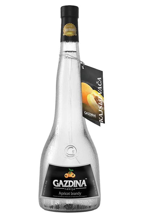 Gazdina Apricot Brandy 750ml