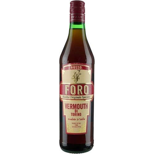 Foro Rosso Torino Vermouth 1L