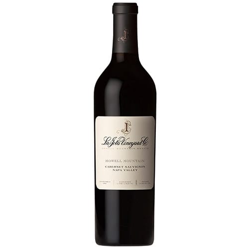 La Jota Vineyard Co 2019 Howell Mountain Cabernet Sauvignon 750ml