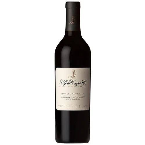 La Jota Vineyard Co 2019 Howell Mountain Cabernet Sauvignon 750ml