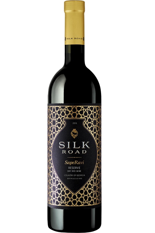 Silk Road 2016 SapeRavi Reserve Dry 750ml