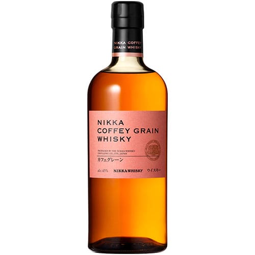 Nikka Coffey Grain Japanese Whisky 750ml