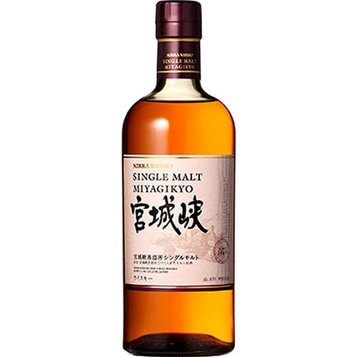 Nikka Single Malt Miyagikyo Whisky 750ml