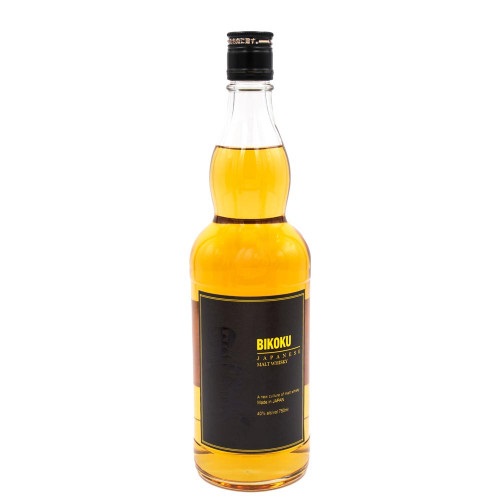 Bikoku Japanese Malt Whisky 750ml